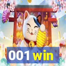 001 win